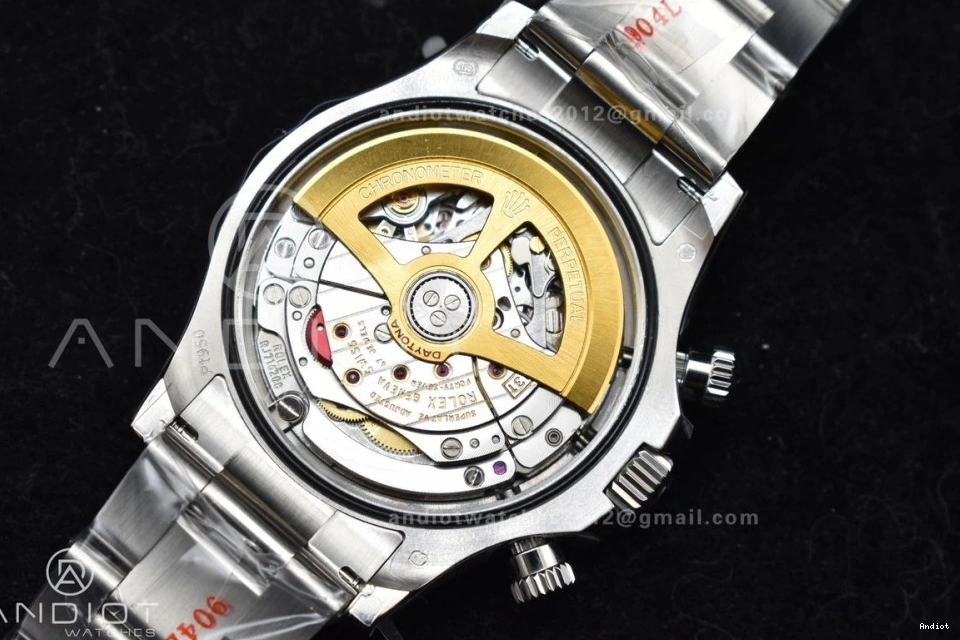 SH4131 Marker Dial Edition QF Braclet Best Blue Crystal 1:1 on Ice YG V5 126506 Daytona SS 0310